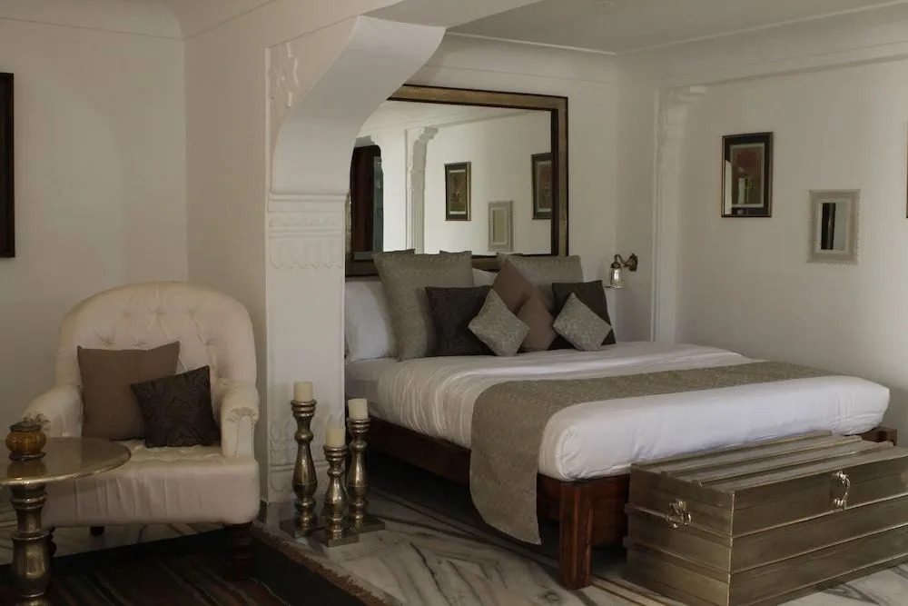 Talabgaon Castle Heritage Resort