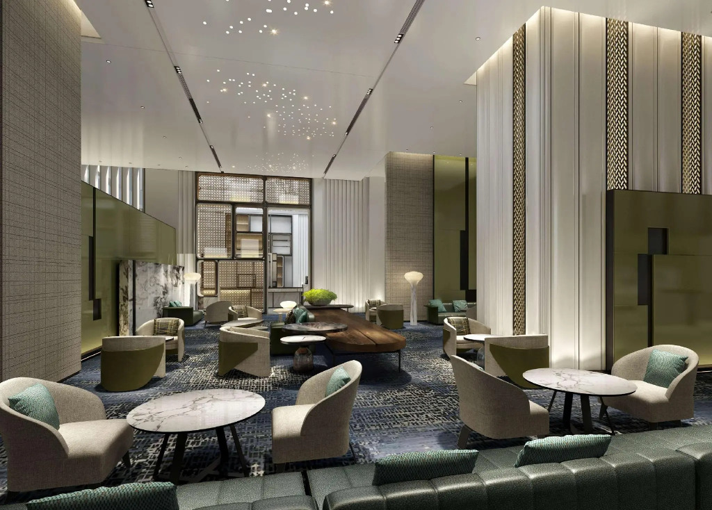 Doubletree By Hilton Kunming Airport