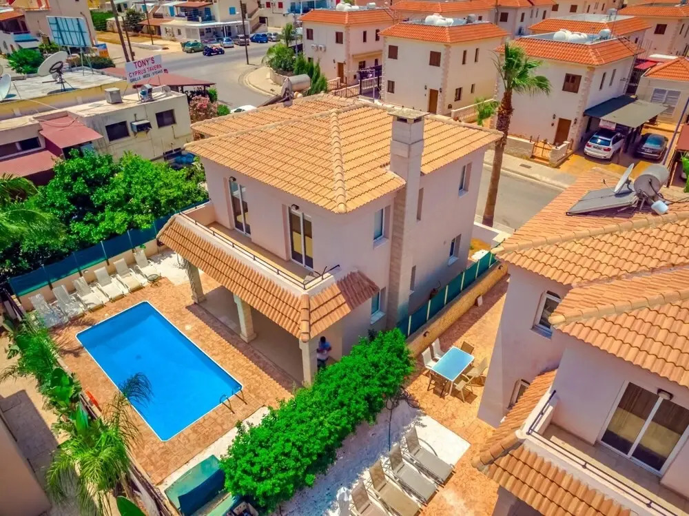 Villa Laida in Protaras
