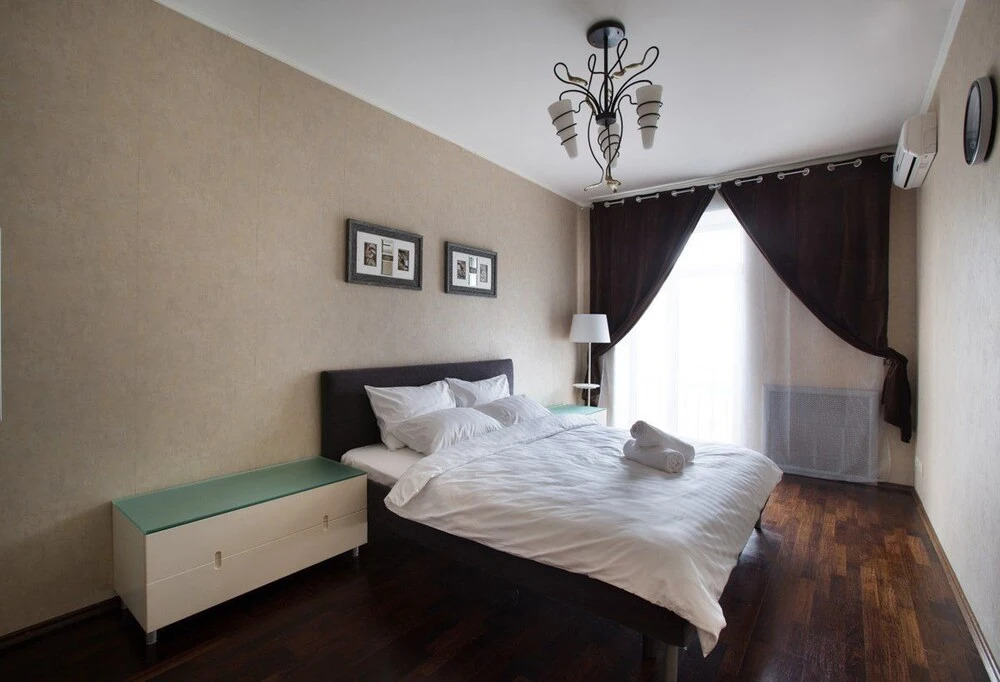 MosApts Sadovaya Kudrinskaya 21a