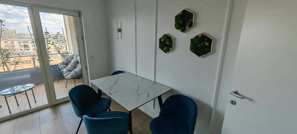 Luxury apartment Private parking self check-in51