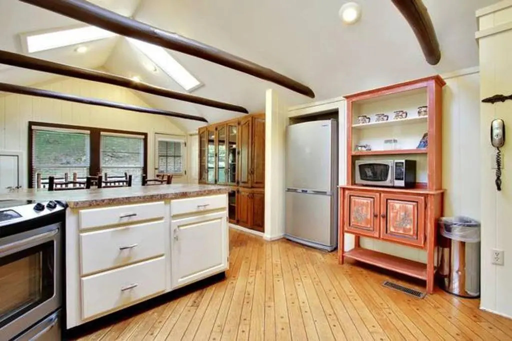 The Fish House at Norton Creek 6 Bedroom