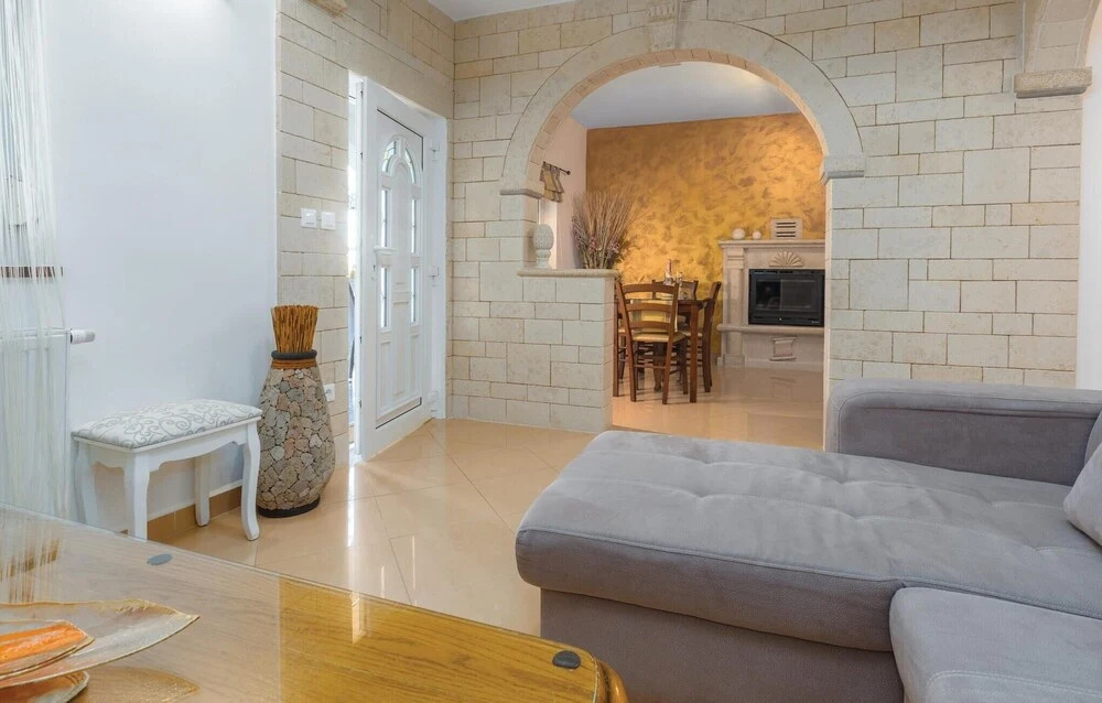 Amazing Apartment in Kosinozici With 1 Bedrooms, Wifi and Outdoor Swimming Pool