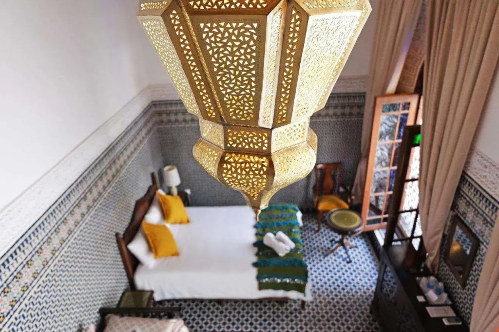 Riad Alassala Fes