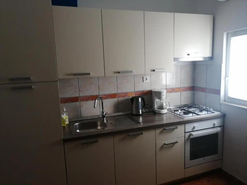 Apartmani Island