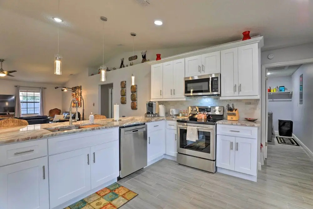Updated Tavares Retreat < 1 Mile to Boat Ramp