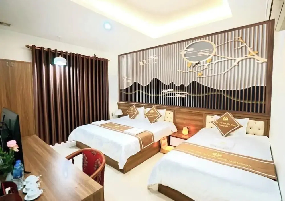 Tamcoc De Master Lux Bungalow & Restaurant