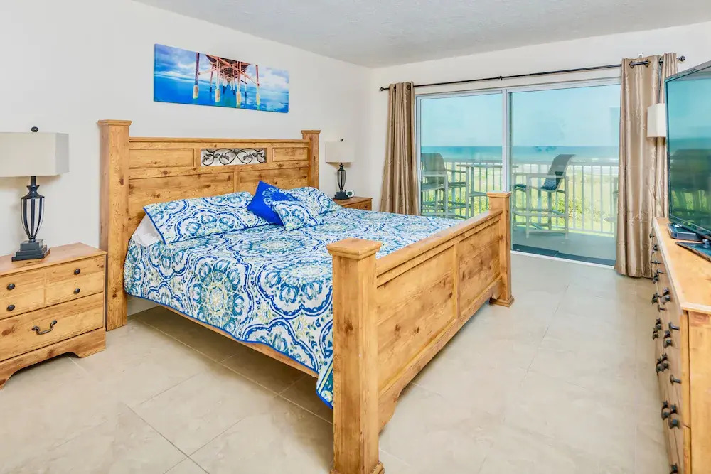 Spanish Main - Cocoa Beach Oceanfront Condos near Port Canaveral