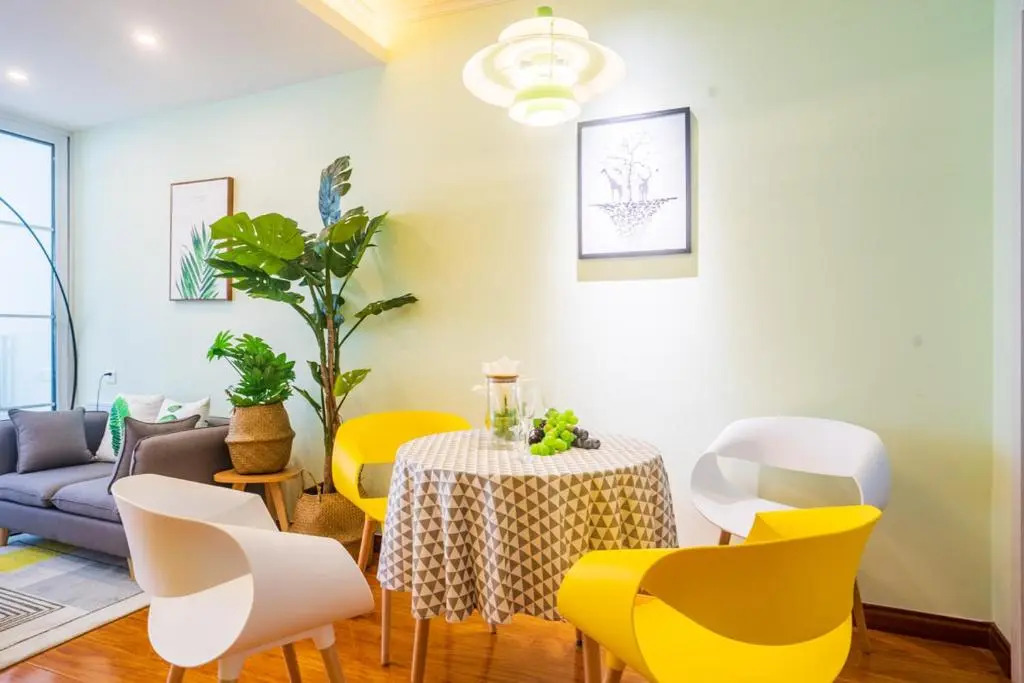 Zhengzhou Erqi·Zhengzhou Railway Station· Locals Apartment 00159950