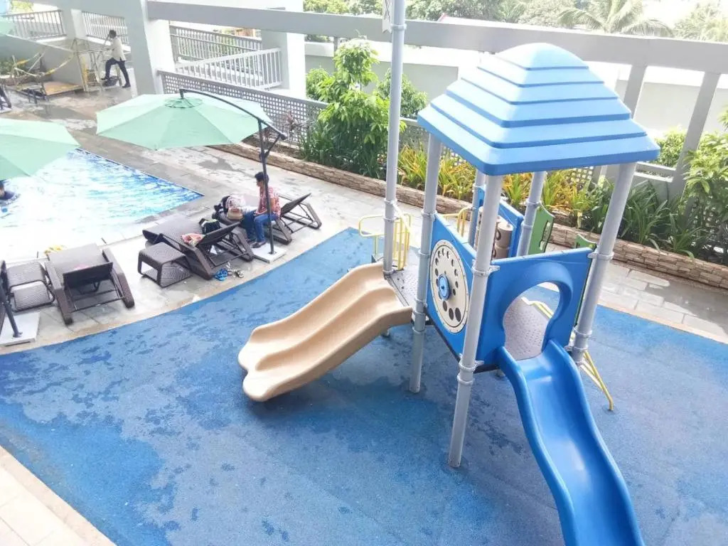 Cubao ManhattanHeights Unit 7EF Tower B, 1BR