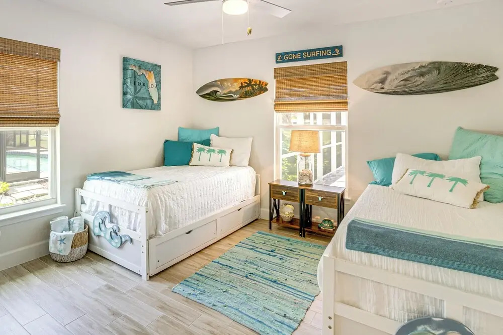 Golf Course-facing Poolside Oasis in Rotonda West!