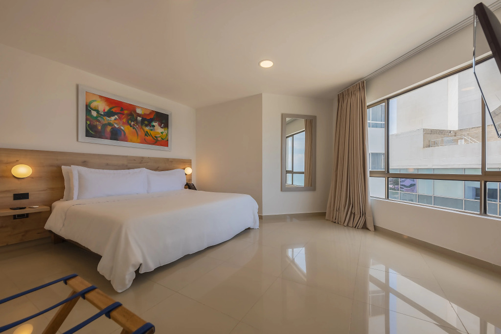 Hotel Regatta Cartagena