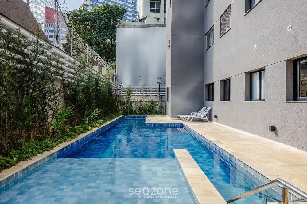 Complete Stay With Pool, Near the Metro and Praca da Se APS