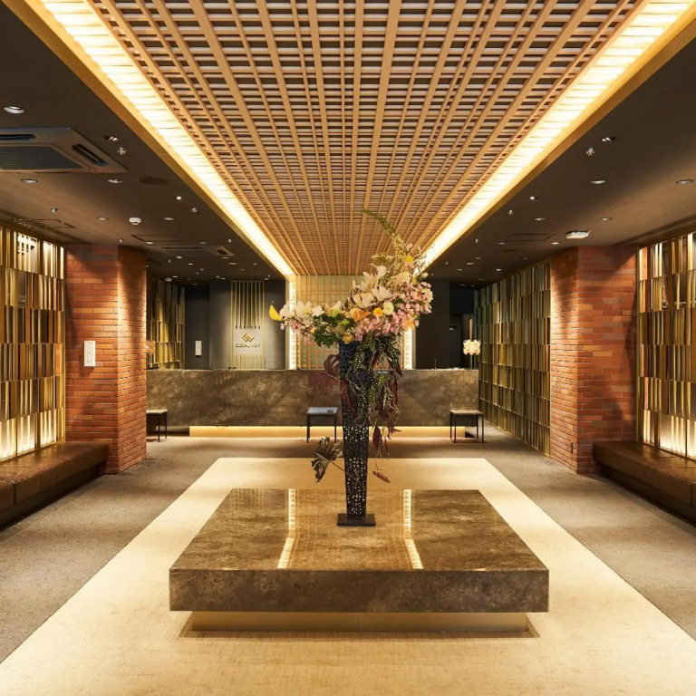 Hotel Global View Hachinohe