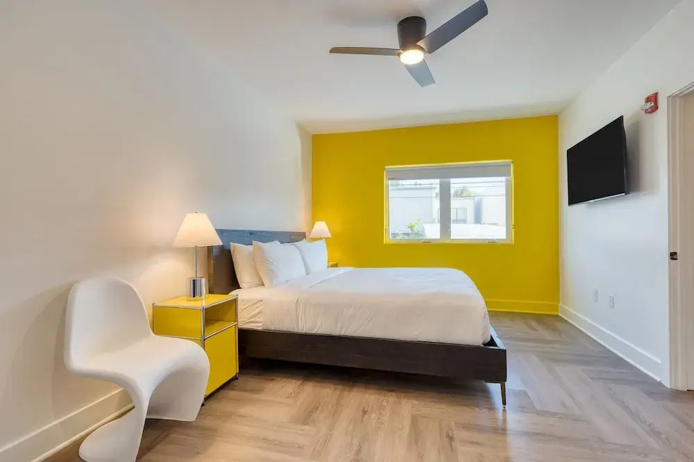 The Carter 505 by Avantstay 4BR Balcony