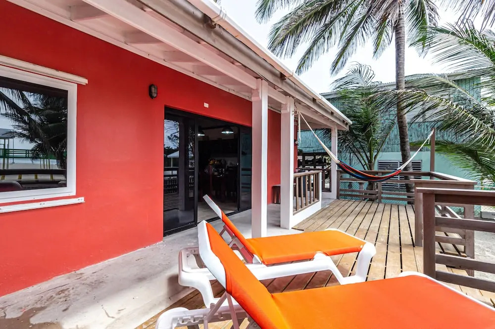 Casita Playa Del Parque