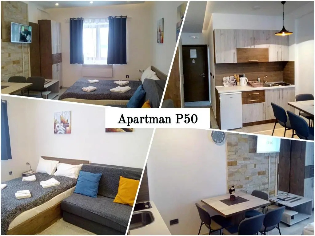 Kopaonik - Milmari P50 apartman sa garažom