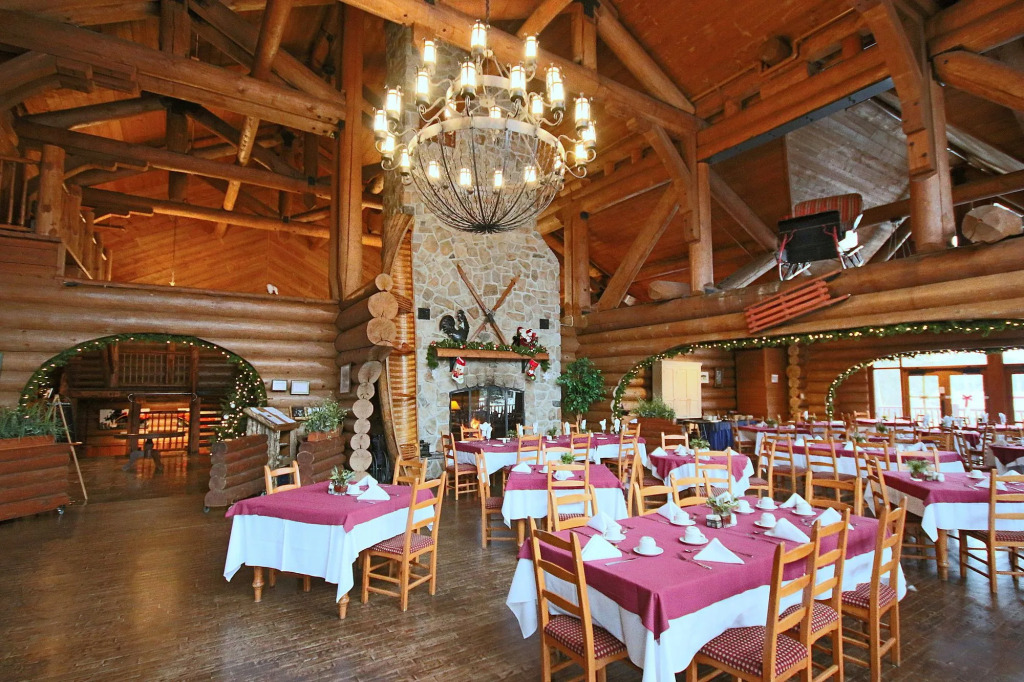 Le Grand Lodge Mont Tremblant
