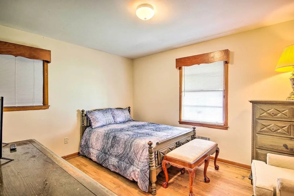 Charming Aiken Vacation Rental 2 Mi to Dtwn