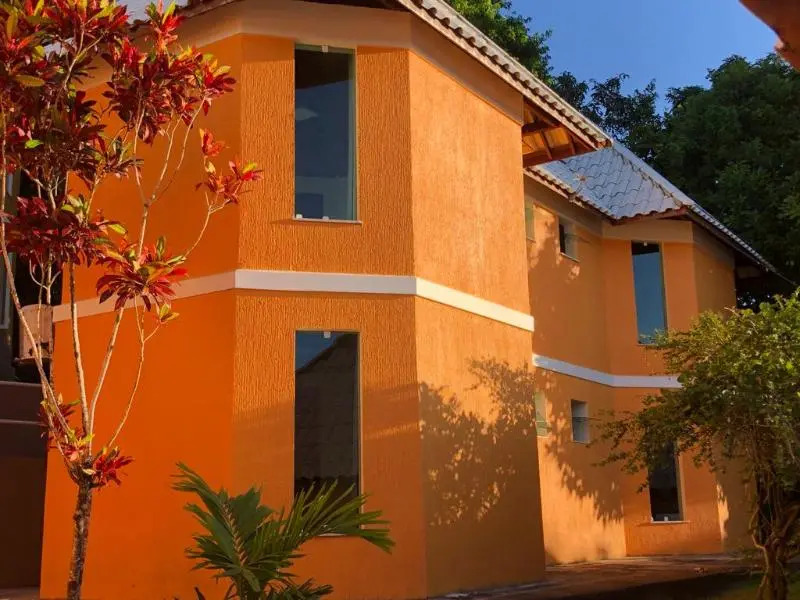 Hotel Morro De São Paulo