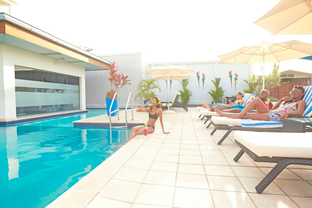 Courtyard by Marriott Paramaribo