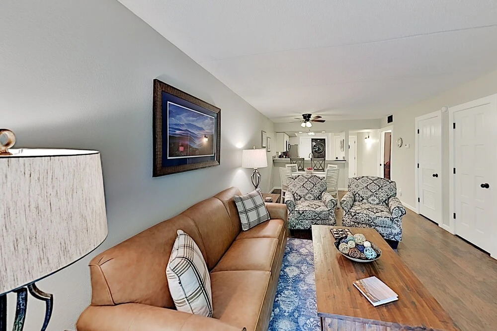 Renovated In Coveted Community W/ 3 Pools 2 Bedroom Condo