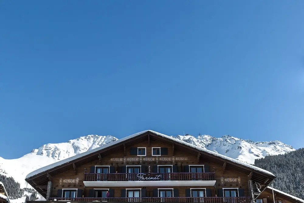 Hotel Farinet