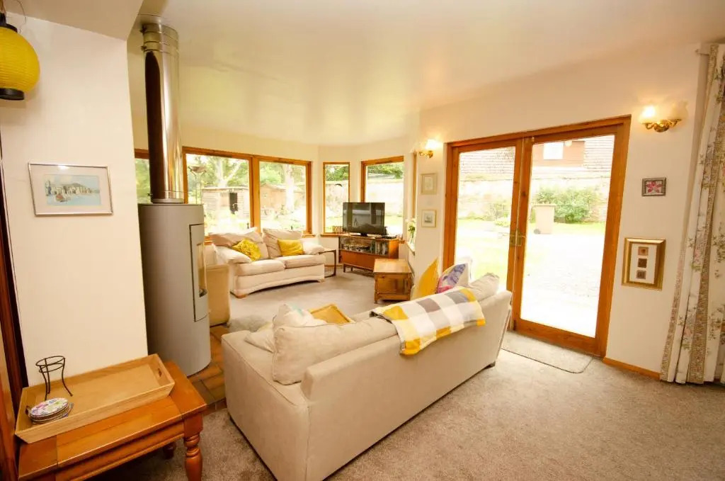 Beautiful house in Inverness, 4 bedrooms