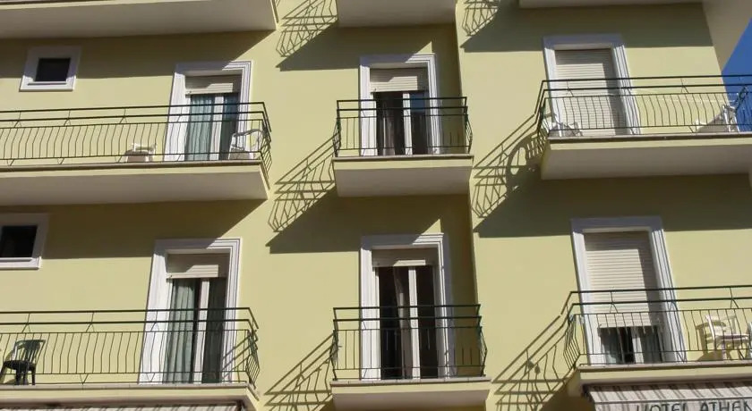 Hotel Athena