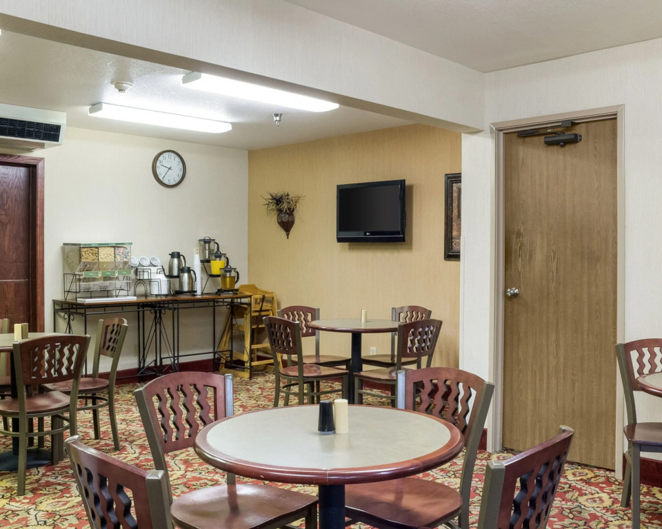 Quality Inn Pierre-Fort Pierre