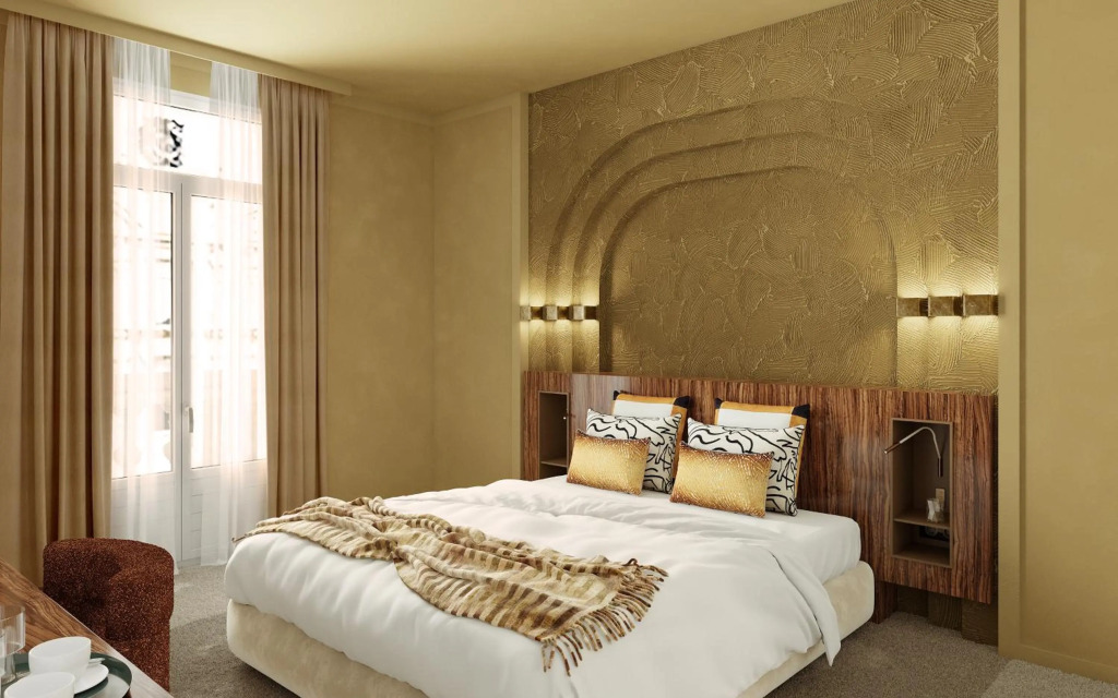 Hotel Gounod Fully Renovated