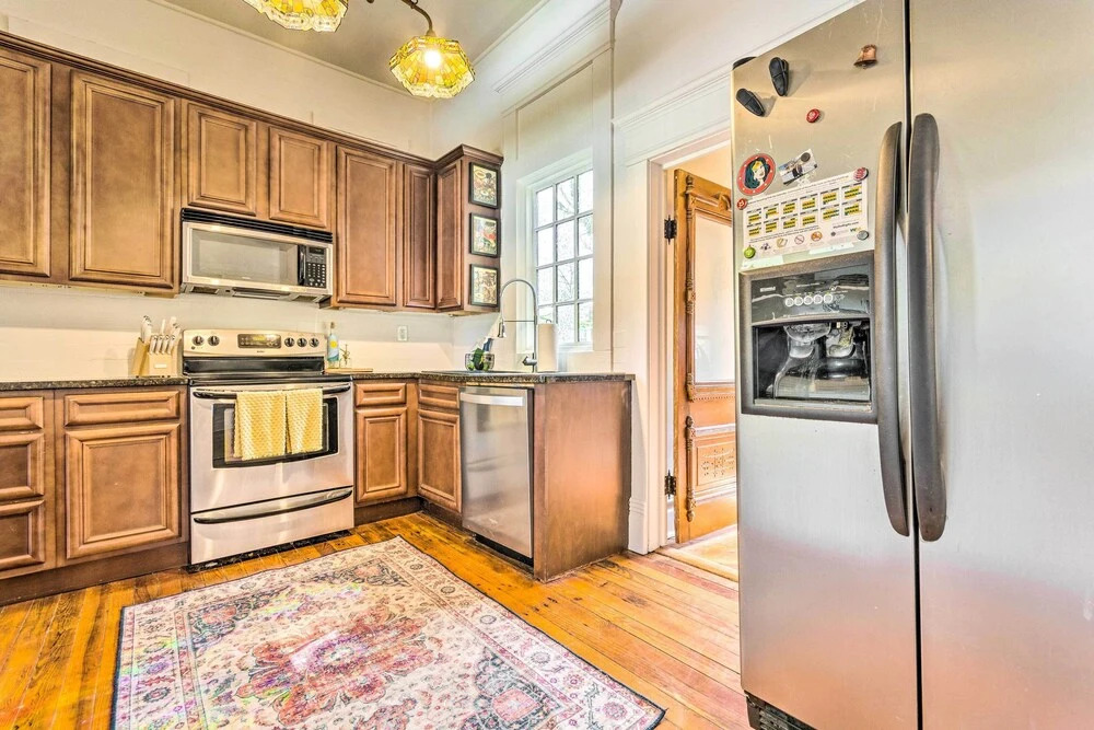 Historic Home Near Downtown Little Rock!