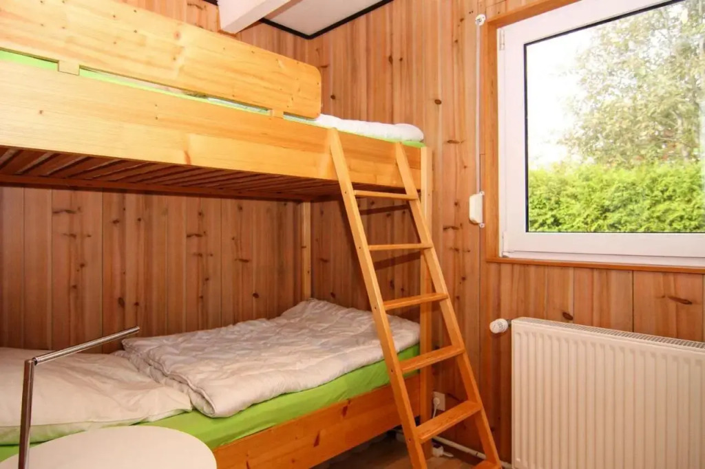 Attraktiver Bungalow in Warwerort an der Nordsee