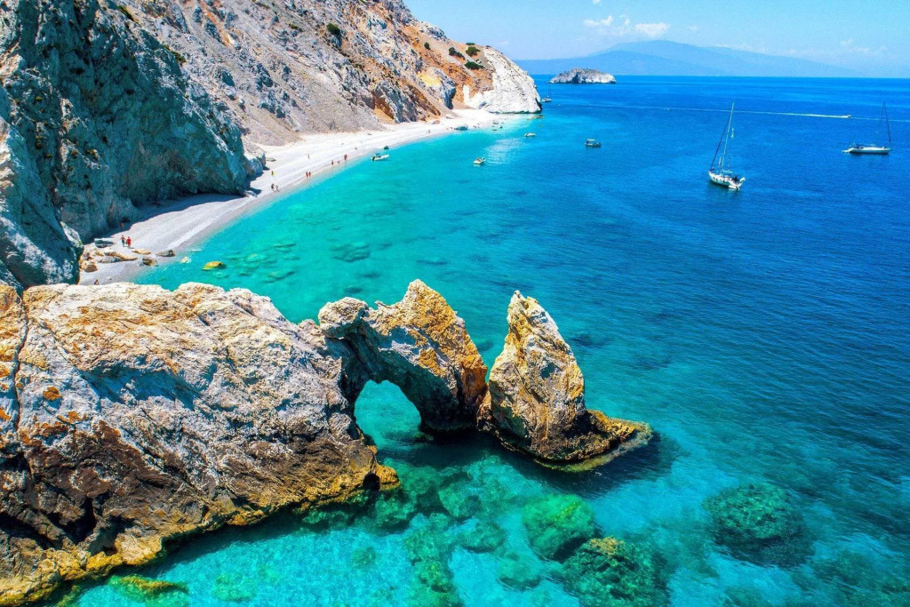 Skiathos Ammos Luxury Apartments