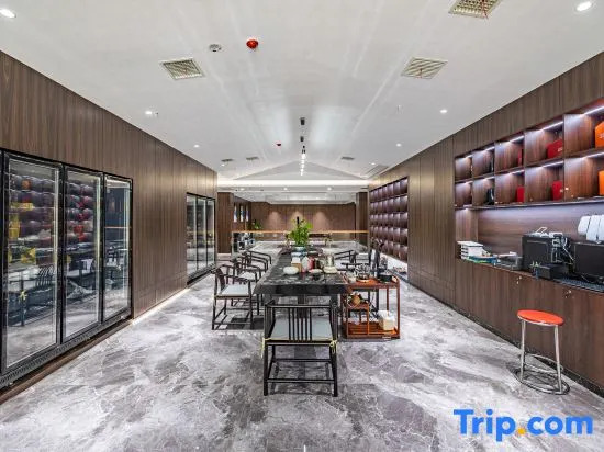 Rezen  He Yi  Hotel