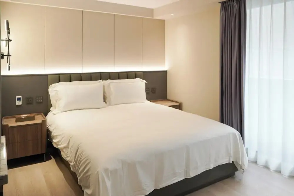 Talmud Hotel Classic Taiwan Boulevard