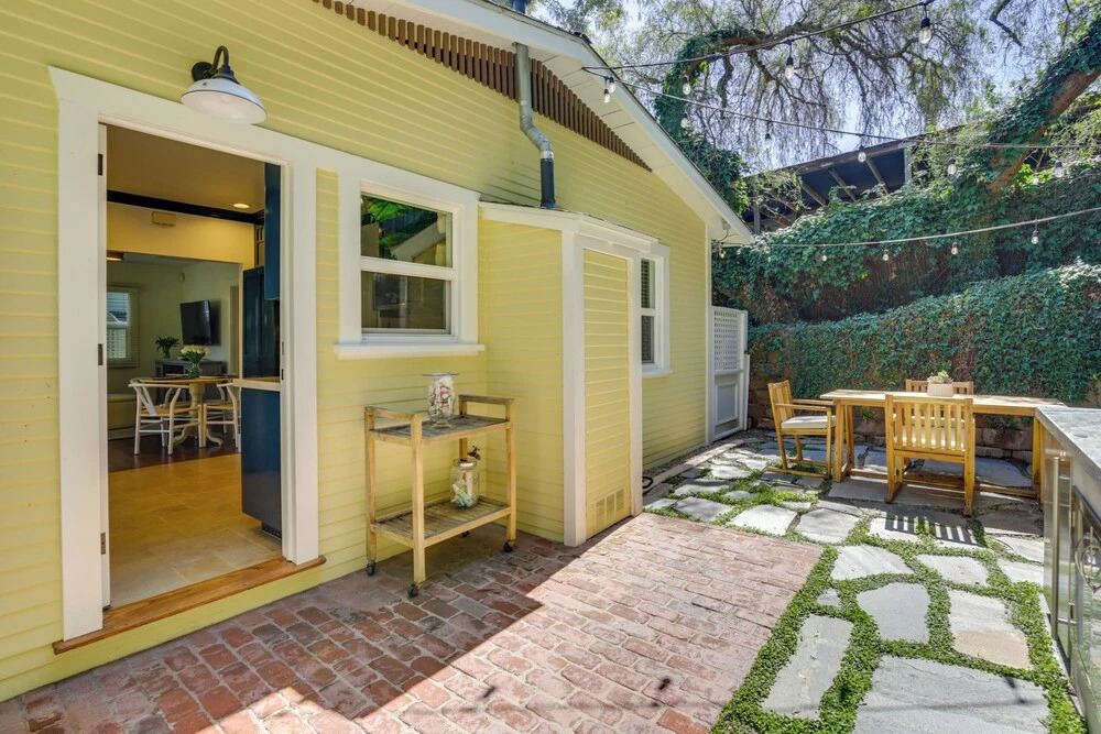 1/2 Mi to Balboa Park: Cottage w/ Private Yard