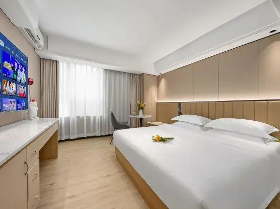 Meiye Hotel (Guangzhou Zhujiang New Town & Wuyangcun Subway Station)