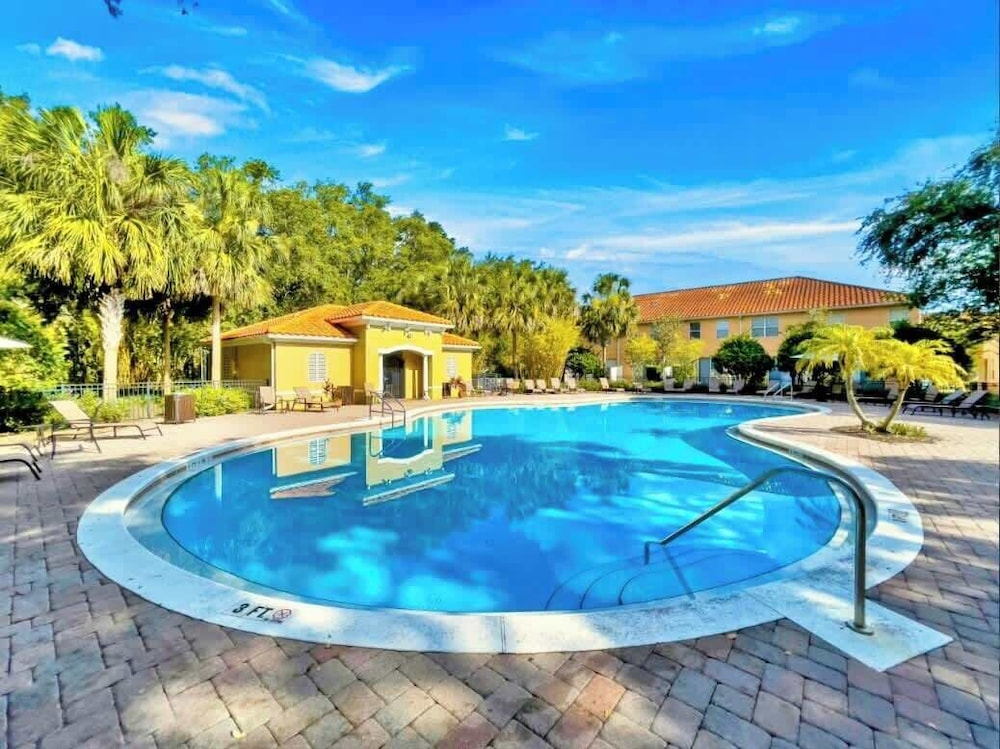 Savvy 4bed Stay Near Orlando Attractions
