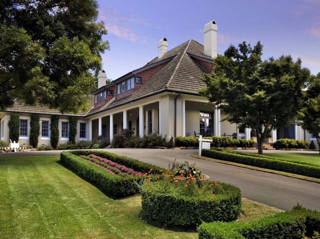 Peppers Manor House