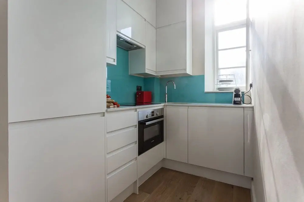 Modern 2BR Townhouse with Private Terrace