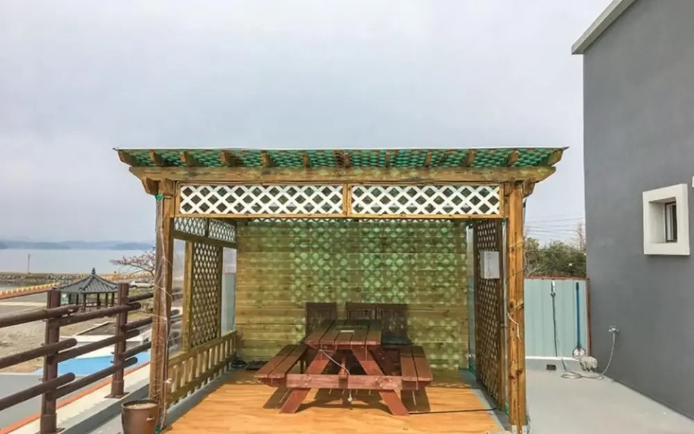 Sacheon Sagyejeol Pension