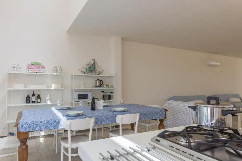 Villa Unica Terrazzo Sul Mare