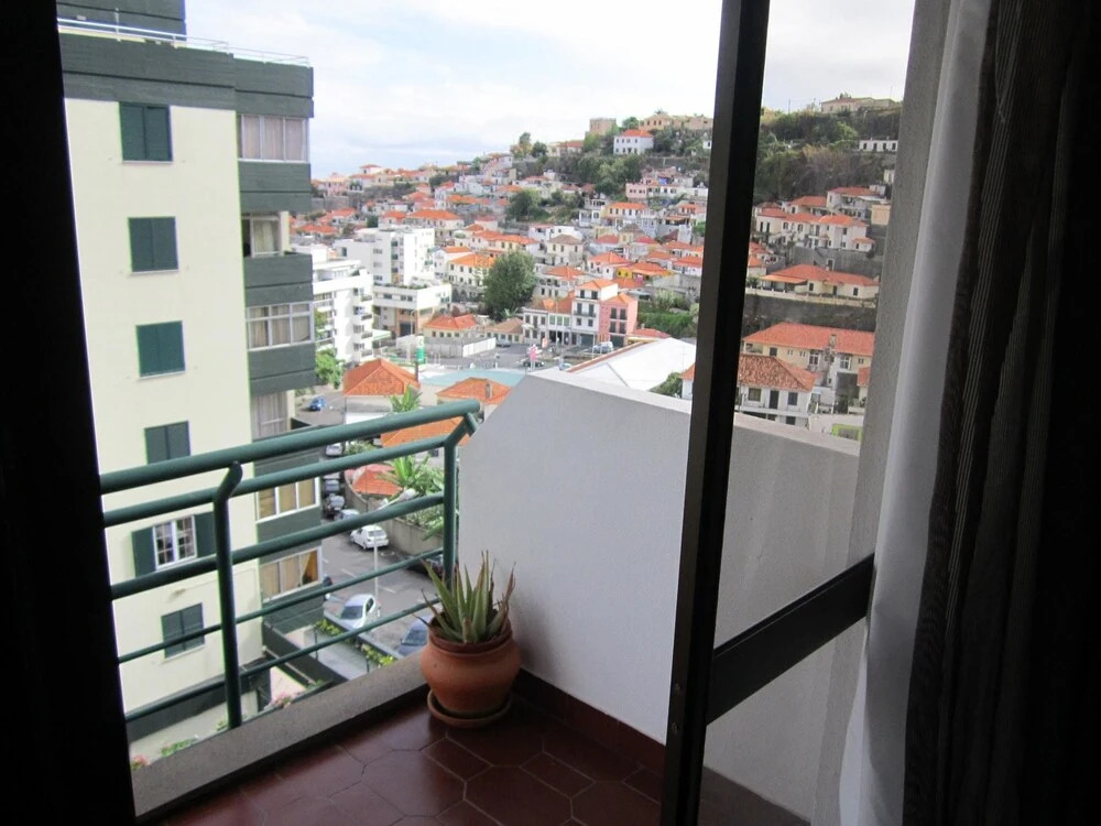Apartment With 3 Bedrooms in Funchal, With Wonderful sea View, Terrace