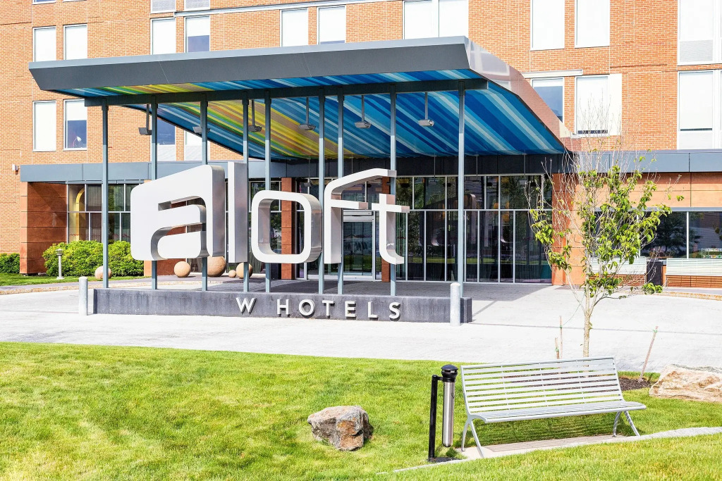 Aloft by Marriott Lexington