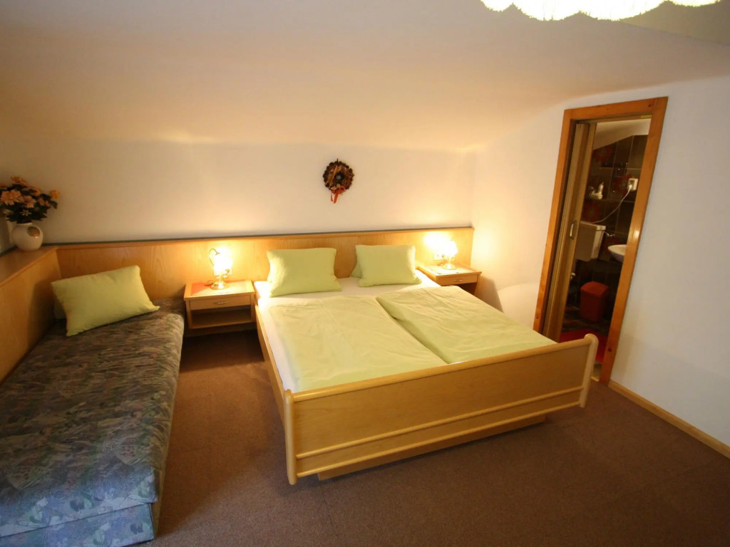 Chalet in Fusch near Ski Lift and Lake