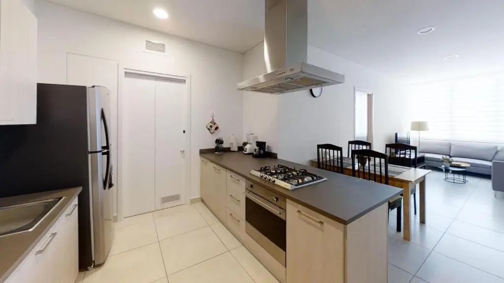 Beautiful Apartment at Carso Residential with Pool