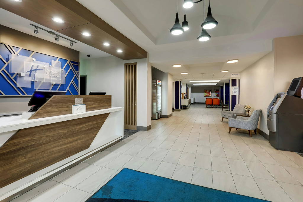Holiday Inn Express Hotel & Suites Hinesville by IHG