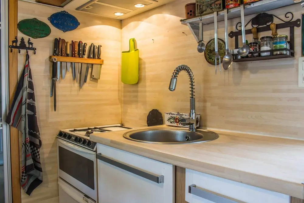 Charming 3BR Basque Home With Garden