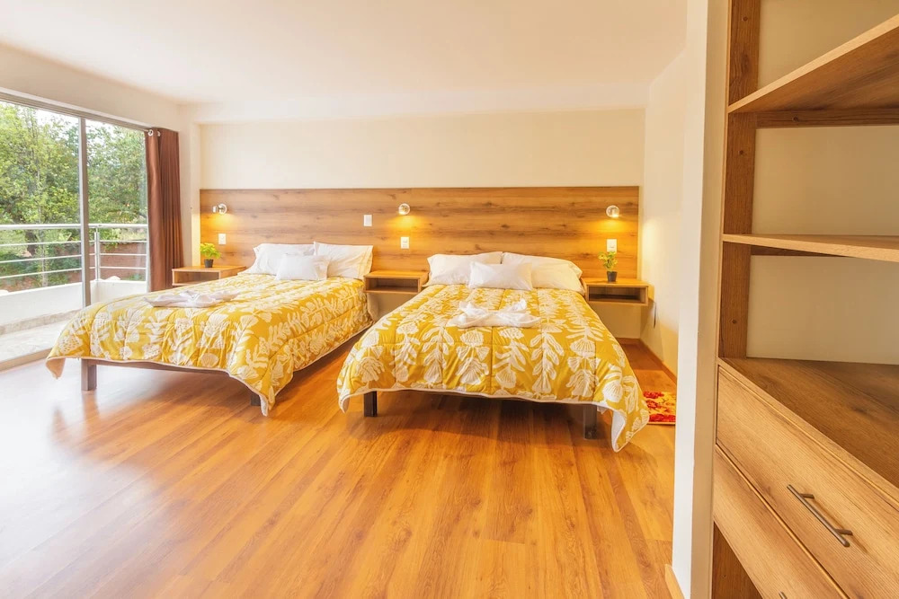Valles apartamentos ecológicos